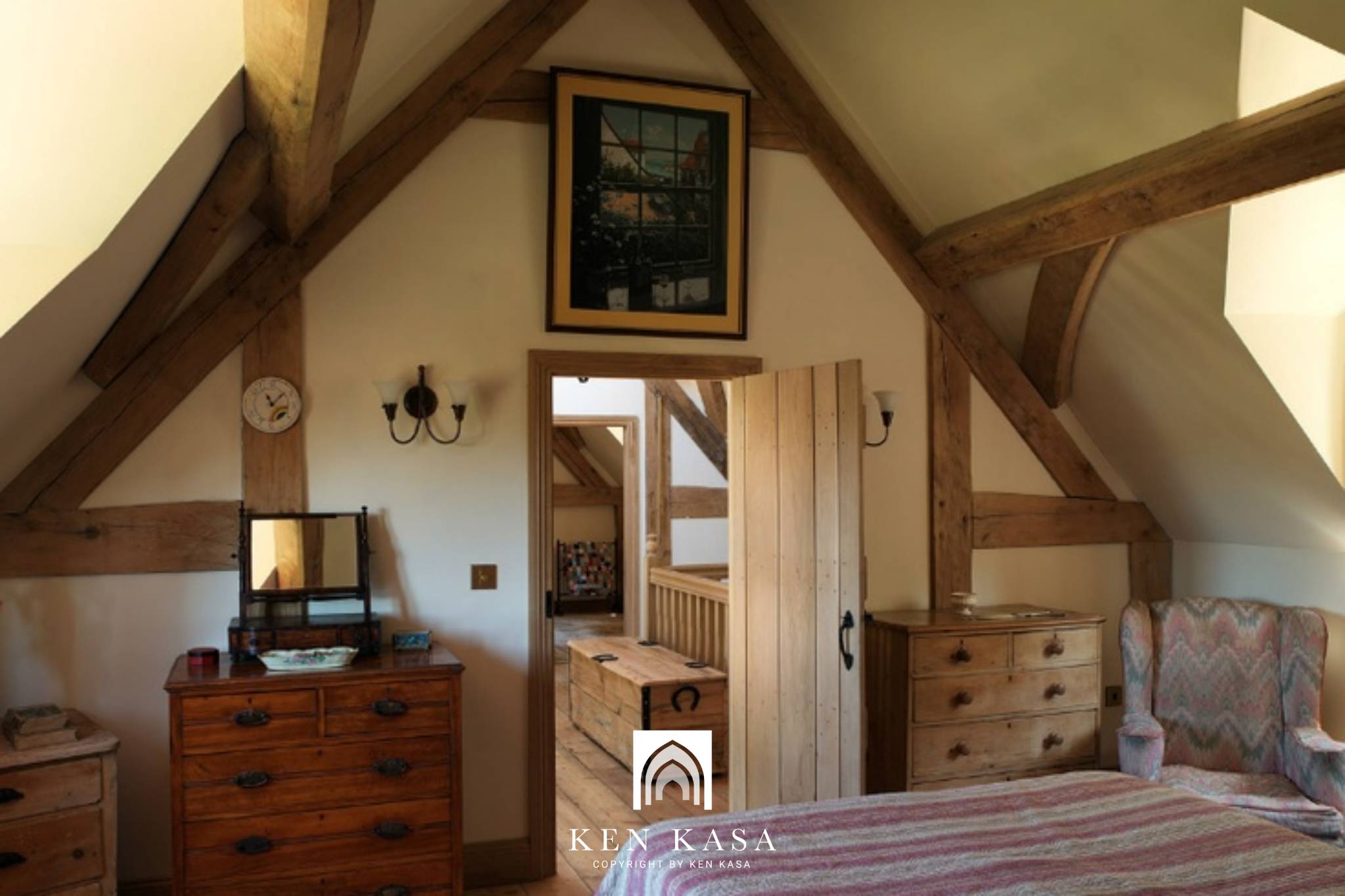 thiết kế nội thất homestay diện t&iacute;ch nhỏ khi sử dụng nội thất đơn giản